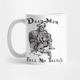 Dead Men Tell No Tales Mug